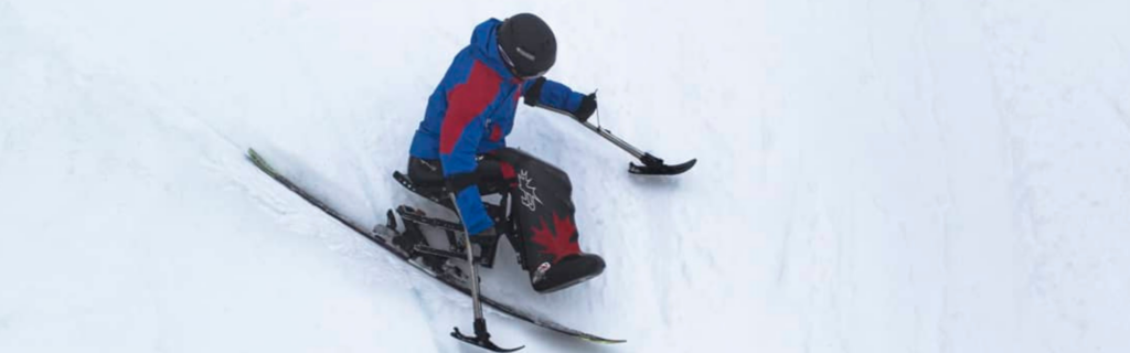 Connecting Audience with Athlete_ Josh Dueck’s New Role at the 2018 Paralympic Games