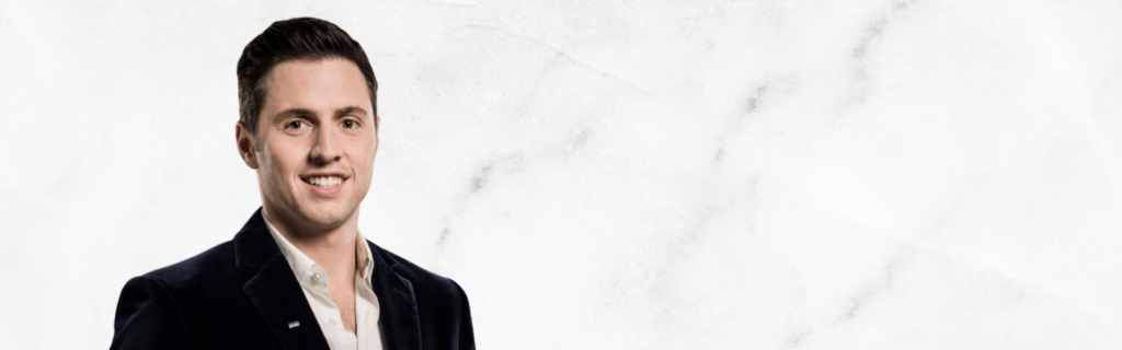 Meet Alexandre Bilodeau
