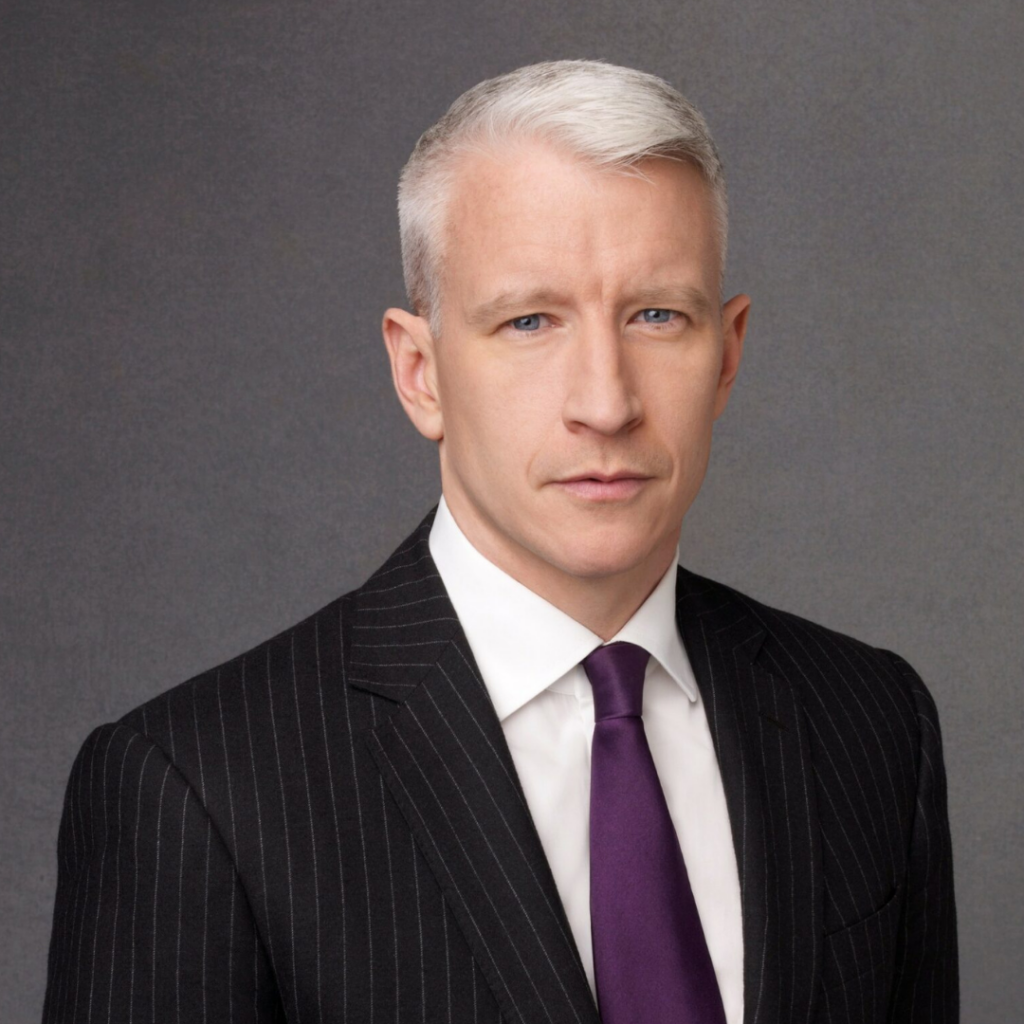 Anderson Cooper