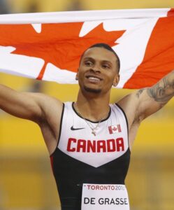 Andre De Grasse