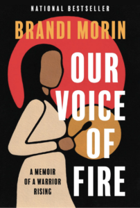 Our Voice of Fire book cover