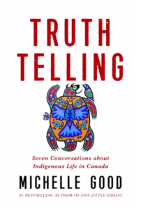 Truth Telling cook cover