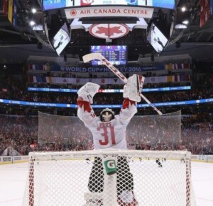 Carey Price Photo