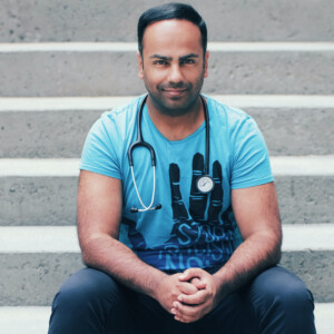 Dr. Naheed Dosani