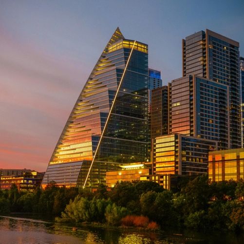 Austin skyline