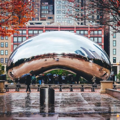 Chicago skyline
