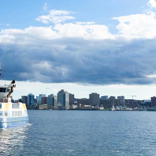 Halifax skyline