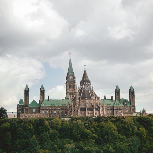 Ottawa skyline