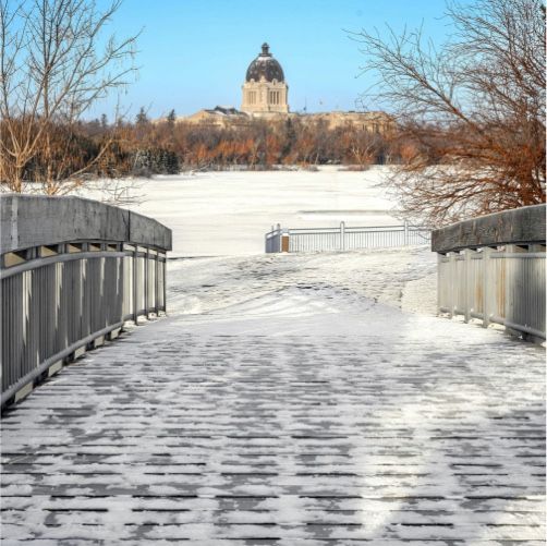 Regina skyline
