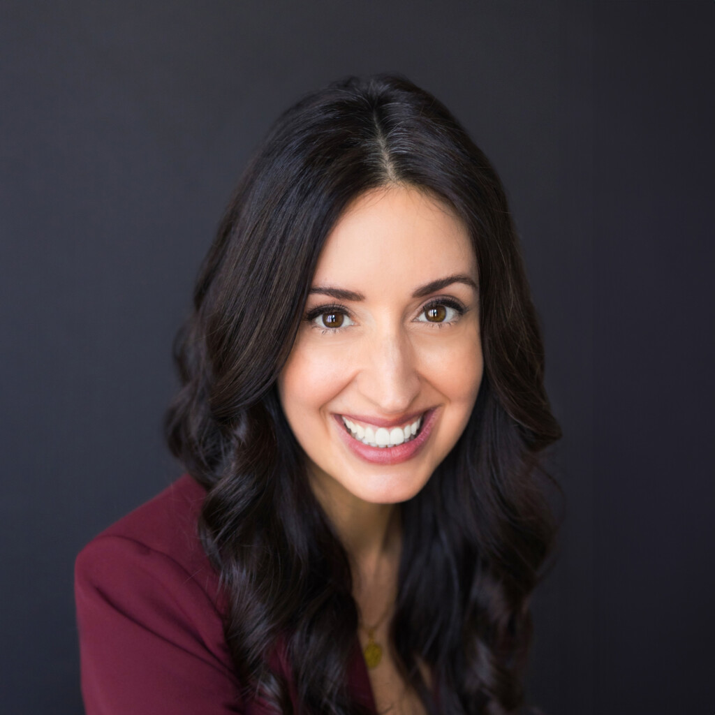 SQ Erica Orange – Headshot