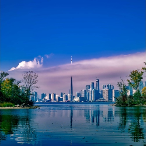 Toronto skyline
