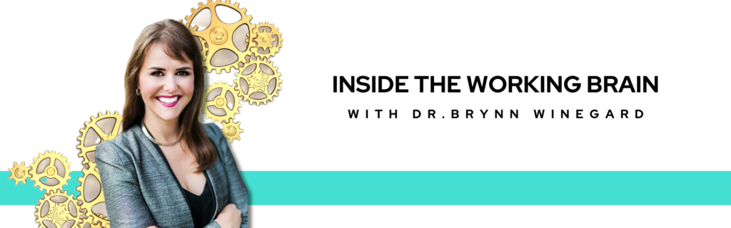 Brynn Winegard The Working Brain Dec 2