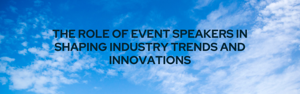 Event Speakers