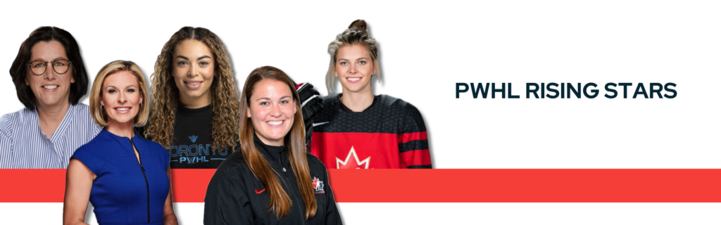 PWHL Rising Stars_Nov 2024