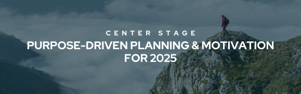 Center Stage January 2025
