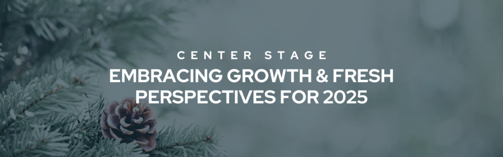 Center Stage december 2025