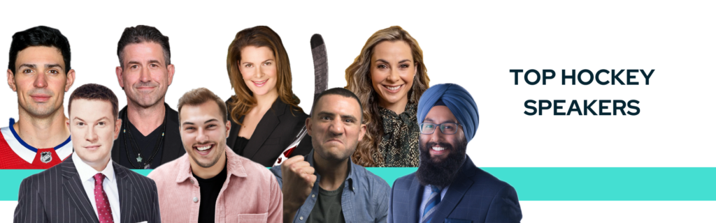 Top Hockey Speakers Dec 09, 2024