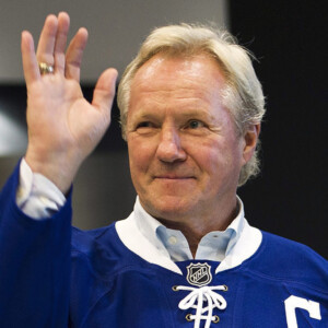 Luke Schenn; Colby Armstrong; Wendel Clark; Darryl Sittler