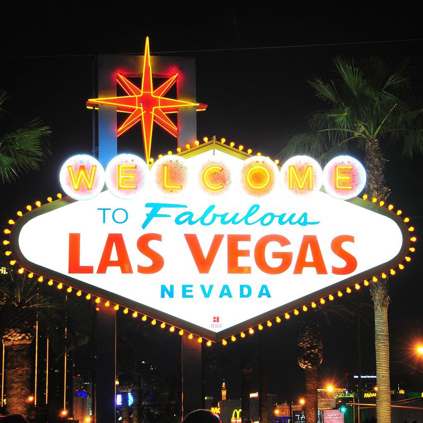 Las Vegas skyline