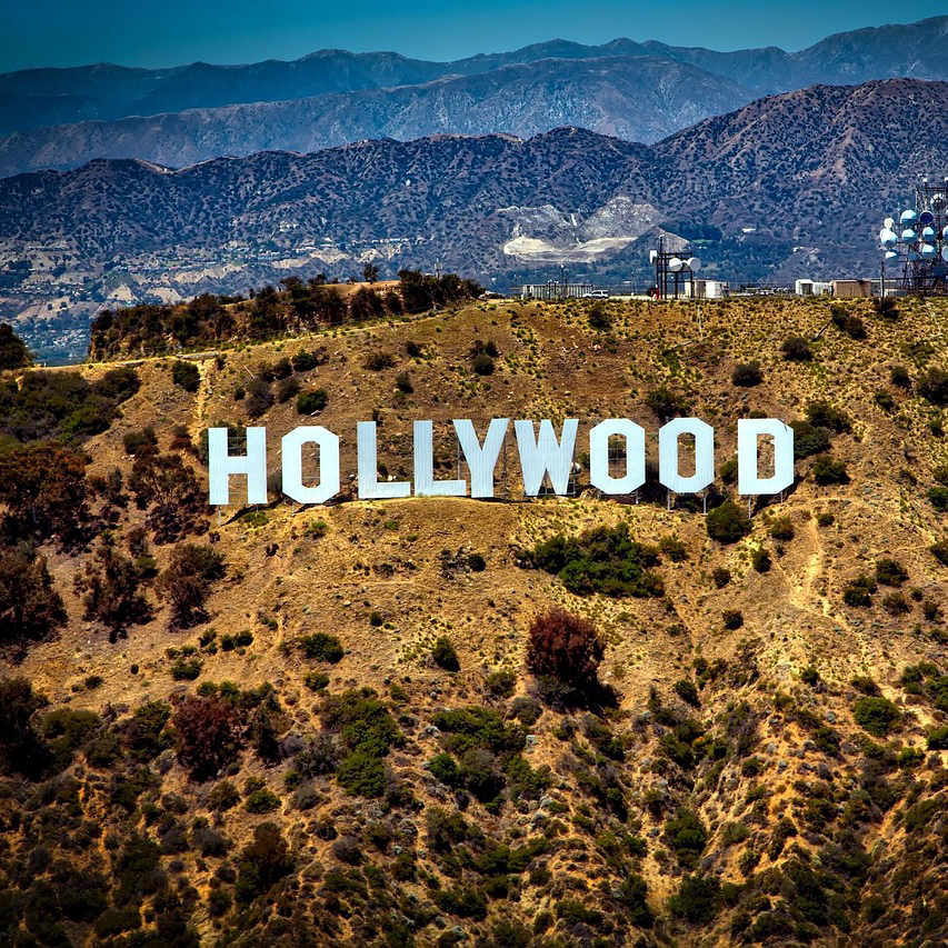 Los Angeles skyline