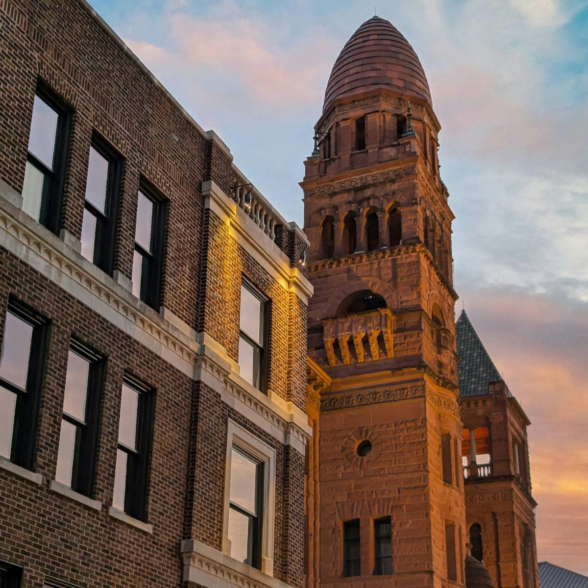San Antonio skyline