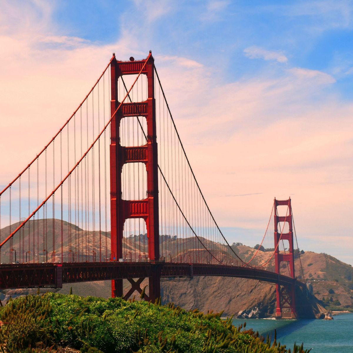 San Francisco skyline