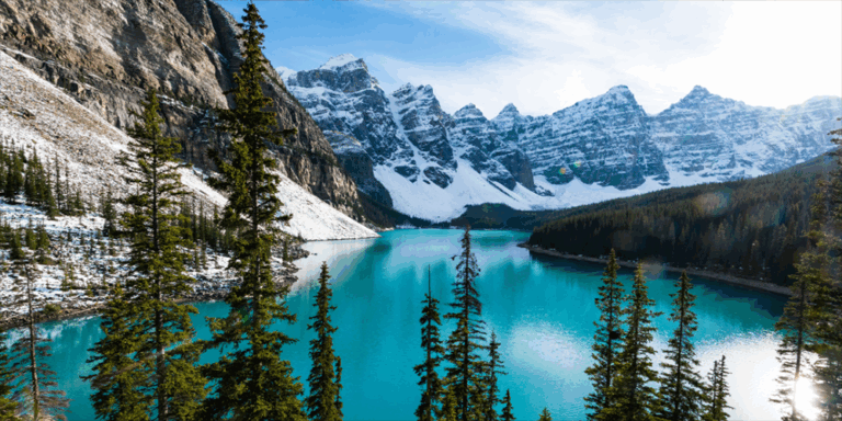 Canadian Rockies