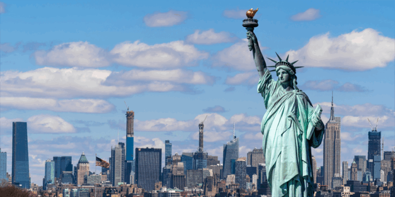 USA - New York