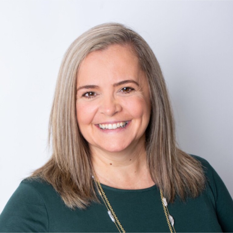 Headshot of Michèle Boudria, former McDonald's Canada CEO.