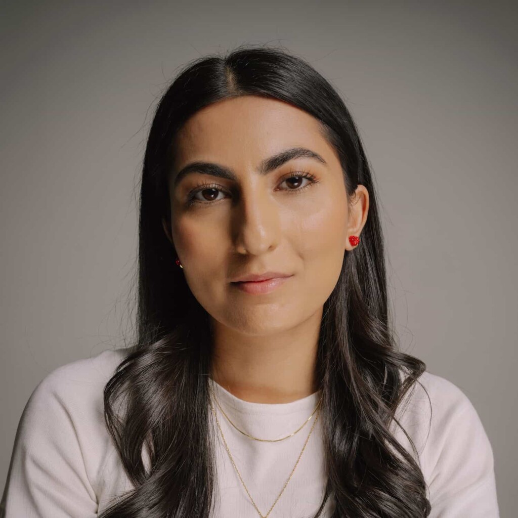 Farkhunda Muhtaj. Professional headshot of Farkhunda Muhtaj.